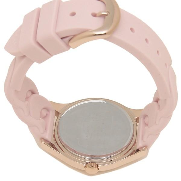 P10 還元 4 18 時 24時 コーチ 腕時計 レディース アウトレット Coach W1632 Blh ピンク Co W1632 Blh Axes 通販 Yahoo ショッピング