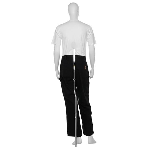 Carhartt B11-BLK LOOSE ORIGINAL FIT パンツ B11 - Carhartt Men's Loose Fit Washed Duck Utility Work Pant