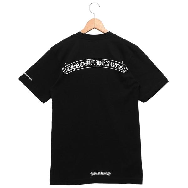 クロムハーツ Tシャツ カットソー ブラック メンズ CHROME HEARTS 189454 BLK｜axes｜02