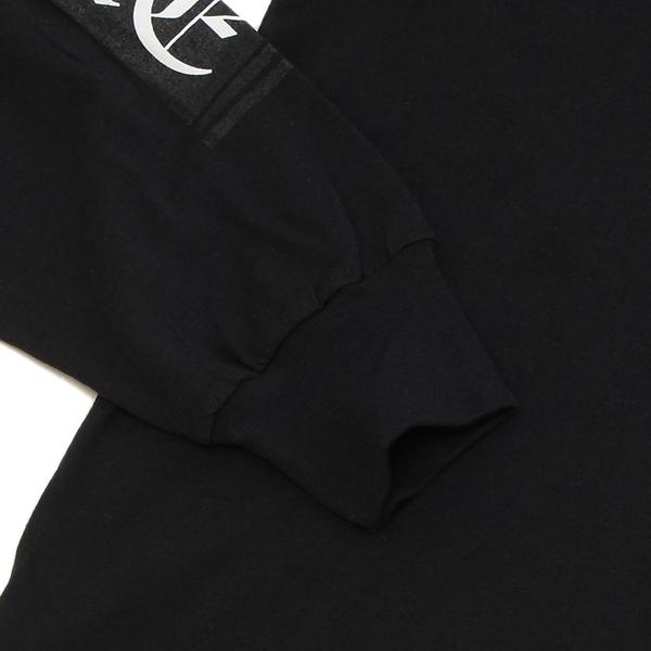 クロムハーツ Tシャツ カットソー ロングスリーブTシャツ ブラック メンズ CHROME HEARTS 252409 BLMUの画像