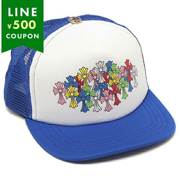 クロムハーツ メッシュキャップ