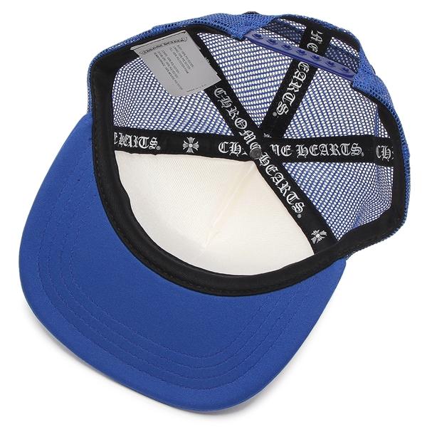 クロムハーツ　FUCK メッシュキャップ　OTTO ブルー　青　キャップ 楽天市場】クロムハーツ / CHROME HEARTS メッシュキャップ