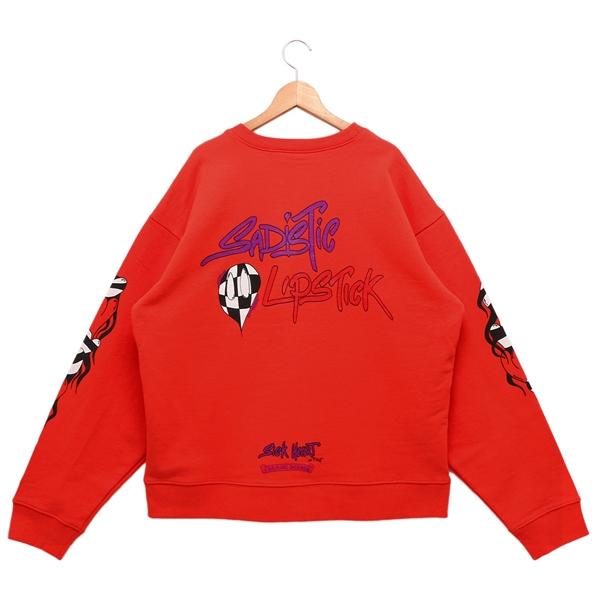 クロムハーツ スウェット レッド メンズ CHROME HEARTS 308770 REDの画像