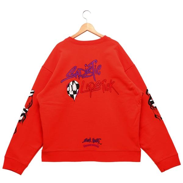 クロムハーツ スウェット レッド メンズ CHROME HEARTS 308771 REDの画像