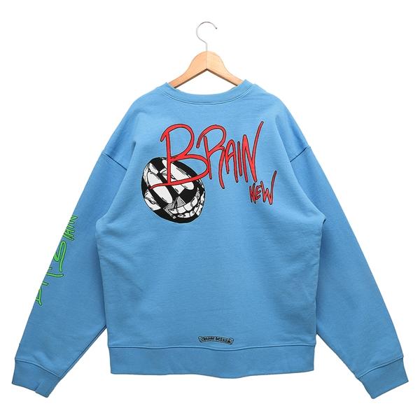 クロムハーツ スウェット ブルー メンズ CHROME HEARTS 320978 LIB | CHROME HEARTS | 01