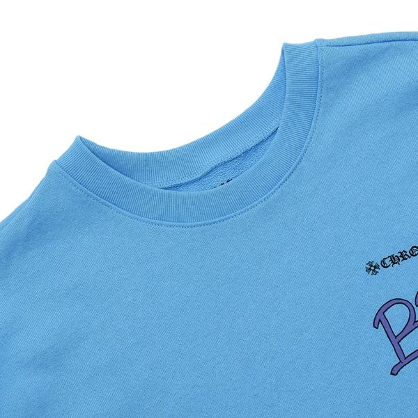 クロムハーツ スウェット ブルー メンズ CHROME HEARTS 320978 LIB | CHROME HEARTS | 02