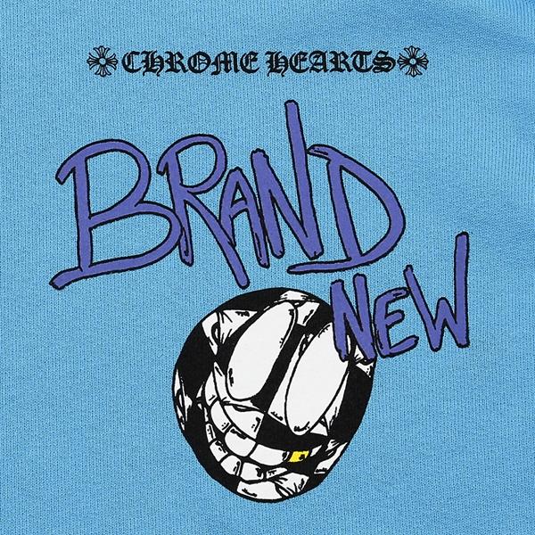 クロムハーツ スウェット ブルー メンズ CHROME HEARTS 320978 LIB | CHROME HEARTS | 05