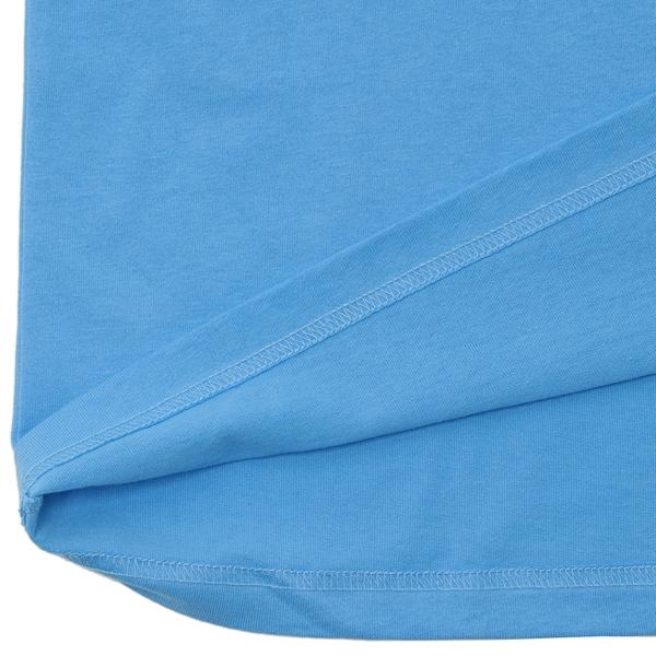 クロムハーツ Tシャツ カットソー ロンT ブルー メンズ CHROME HEARTS 320989 LIB｜axes｜04
