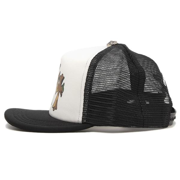 CHROME HEARTS クロムハーツ 帽子 メッシュキャップ ブラック CHROME HEARTS クロムハーツ 帽子 メッシュキャップ ブラック