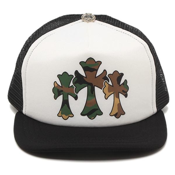 CHROME HEARTS クロムハーツ 帽子 メッシュキャップ ブラック CHROME HEARTS クロムハーツ 帽子 メッシュキャップ ブラック