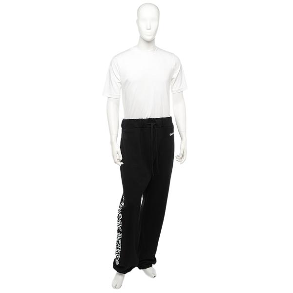 CHROME HEARTS クロムハーツ パンツ ロゴスウェットパンツ CHROME HEARTS クロムハーツ パンツ ロゴスウェットパンツ