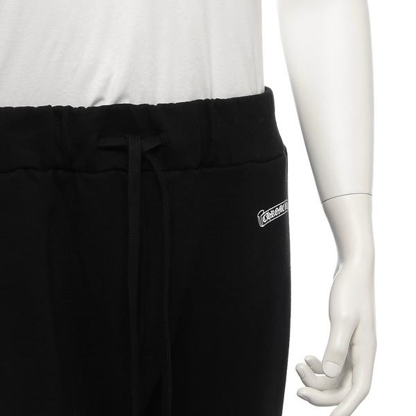 CHROME HEARTS クロムハーツ パンツ ロゴスウェットパンツ