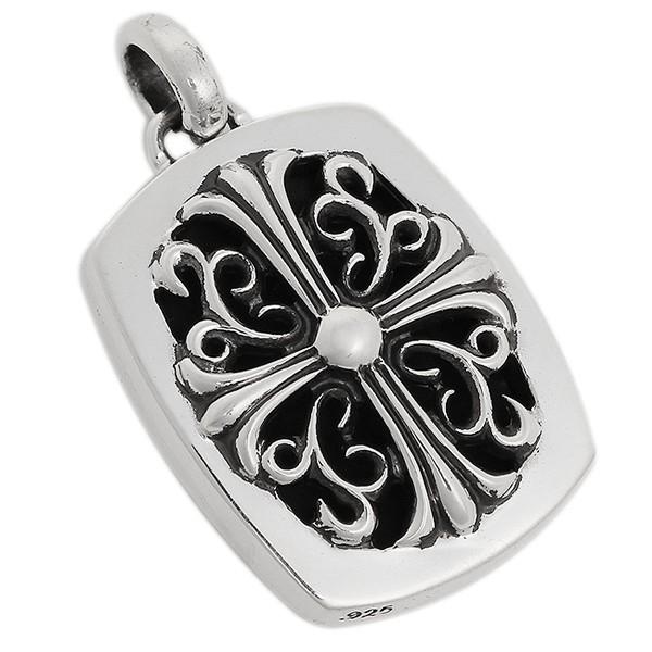 クロムハーツ チャーム CHROME HEARTS シルバー