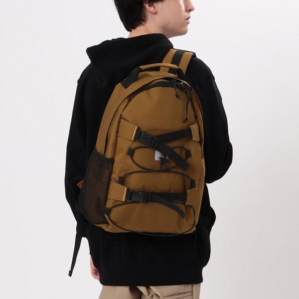Carhartt ブラウン リュック Amazon.co.jp: (カーハート)CARHARTT リュック トレード バック