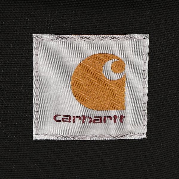 カーハート　WIP ボディバッグ ジェイク ブラック メンズ レディース ユニセックス Carhartt WIP I031476 089｜axes｜06