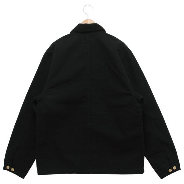Carhartt WIP カーハート ジャケット ミシガンコート ブラック Carhartt WIP カーハート ジャケット ミシガンコート ブラック