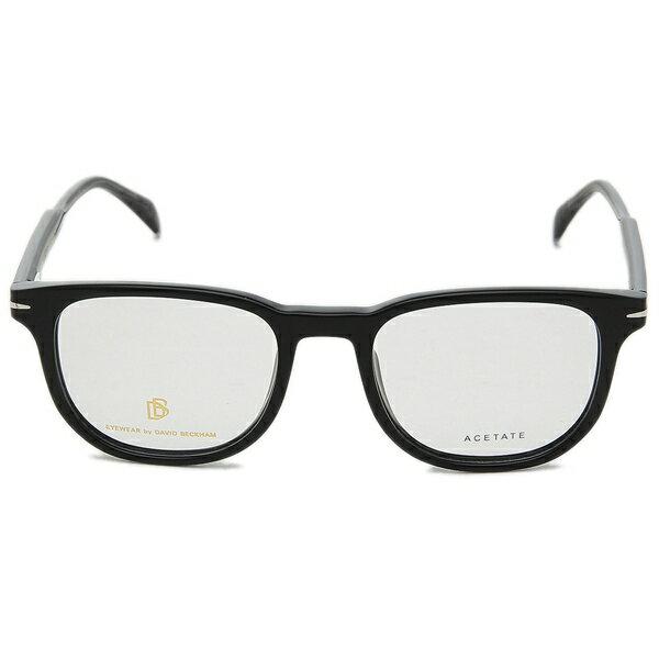 デヴィッド ベッカム デビッドベッカム 眼鏡フレーム アイウェア 50