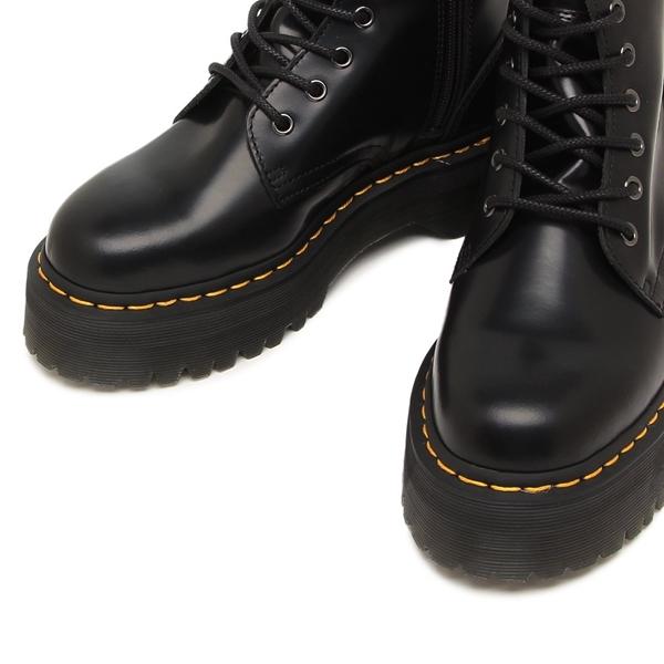 ドクターマーチン 8ホール 厚底ブーツ Dr.Martens（ドクターマーチン） ブーツ ジェイドン 8ホールブーツ