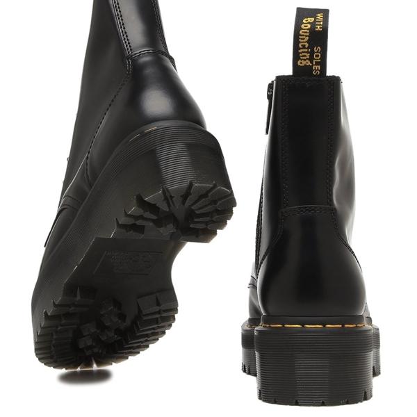 ドクターマーチン 8ホール 厚底ブーツ Dr.Martens（ドクターマーチン） ブーツ ジェイドン 8ホールブーツ