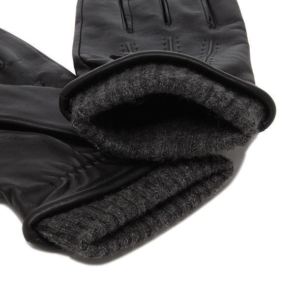 DENTS（デンツ） 手袋 タッチパネル対応ヘアシープグローブ（カシミヤ