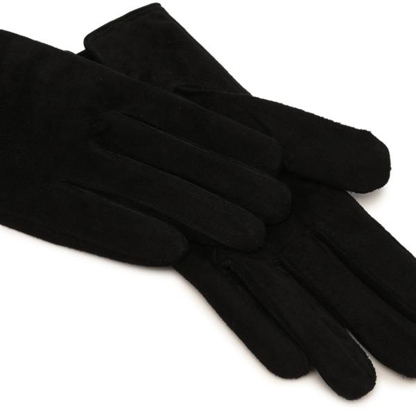 DENTS（デンツ） 手袋 エミリー グローブ ブラック レディース DENTS 7