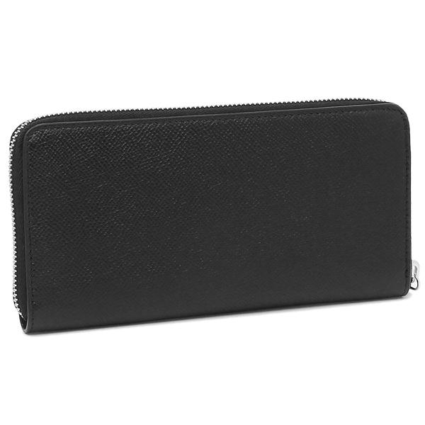 ダンヒル 長財布 メンズ DUNHILL 18F2180CA001 ブラックの画像