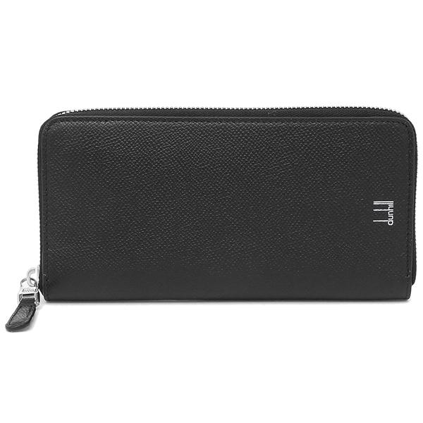 ダンヒル 長財布 メンズ DUNHILL 18F2180CA001 ブラックの画像