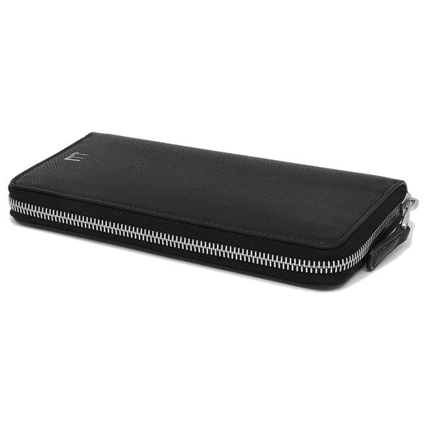 ダンヒル 長財布 メンズ DUNHILL 18F2180CA001 ブラックの画像