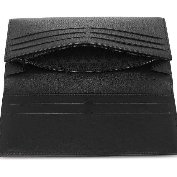 dunhill（ダンヒル） 長財布 メンズ DUNHILL 19F2910AV 001R ブラック