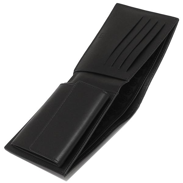 ダンヒル 折財布 メンズ DUNHILL 19F2932AV 001R ブラック dunhill（ダンヒル） 折財布 メンズ DUNHILL 19F2932AV 001R ブラック