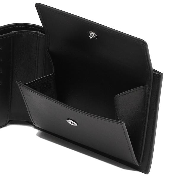 dunhill（ダンヒル） 折財布 メンズ DUNHILL 19F2932AV 001R ブラック