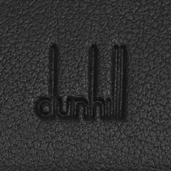 dunhill（ダンヒル） 折財布 メンズ DUNHILL 19F2932AV 001R ブラック