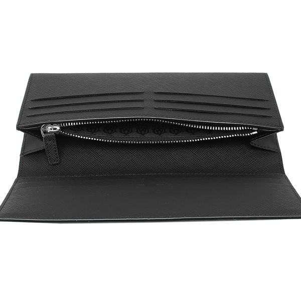 dunhill ダンヒル 長財布 プレーン ブラック メンズ DUNHILL