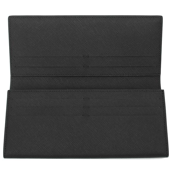 ★極美品★ダンヒル　長財布　二つ折り　ブラック dunhill ダンヒル 長財布 プレーン ブラック メンズ DUNHILL