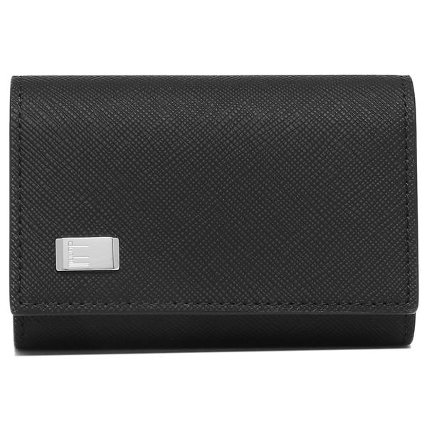 ダンヒル キーケース プレーン PLAIN ブラック メンズ DUNHILL 22R2P14PS001R_4