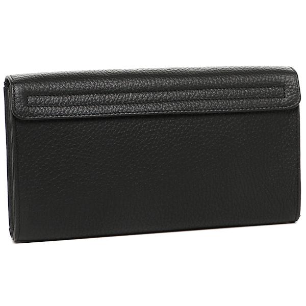 dunhill ダンヒル 長財布 DUNHILL L2R445A ブラック : AXES(アクセス 