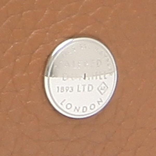 【訳ありアウトレット】ダンヒル カードケース ブラウン メンズ DUNHILL L2V340T【ラッピング不可商品】 dunhill（ダンヒル） 【訳ありアウトレット】ダンヒル カードケース