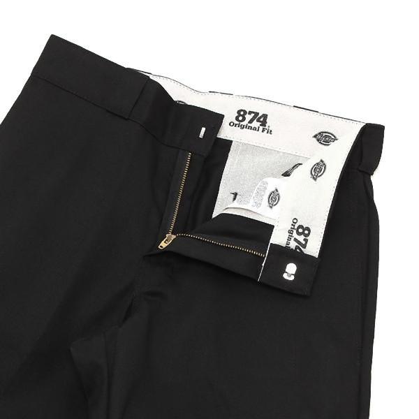 パンツ Dickies 874 usa black 楽天市場】Dickies ディッキーズ 874 ブラック ワークウェア U.S.A 874