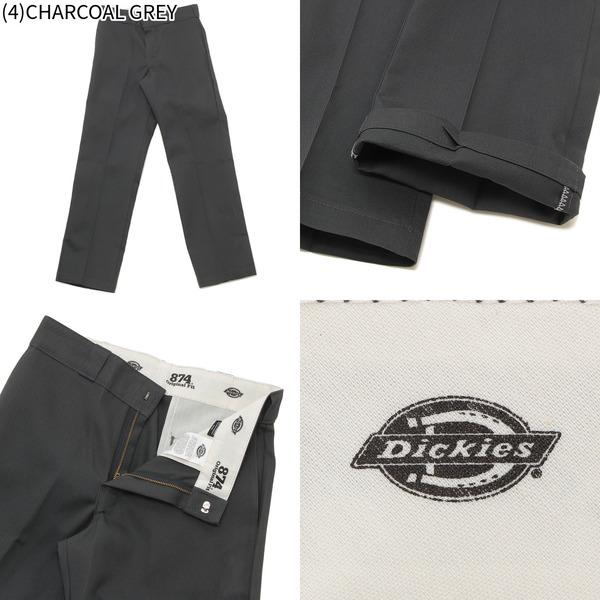 Dickies（ディッキーズ） パンツ 874 ワークパンツ レングス30 32 8.5
