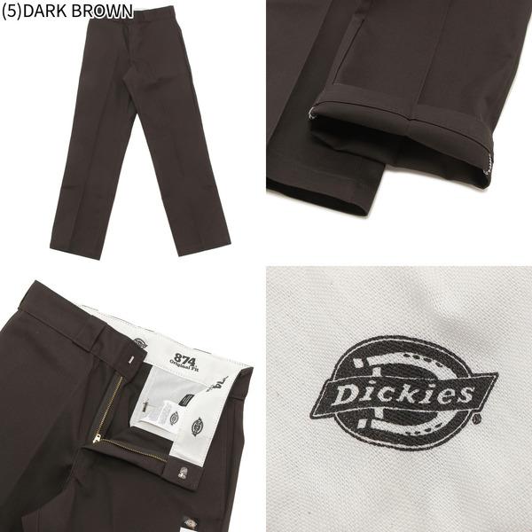 ディッキーズ パンツ 874 ワークパンツ レングス30 32 8.5OZ（8.5オンス） メンズ Dickies 84の画像