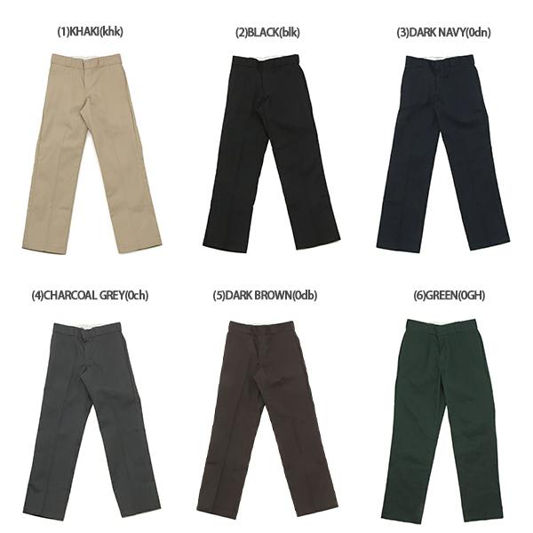 Dickies（ディッキーズ） パンツ 874 ワークパンツ レングス30 32 8.5