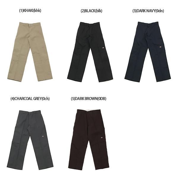 Dickies（ディッキーズ） パンツ ツイルダブルニー ワークパンツ