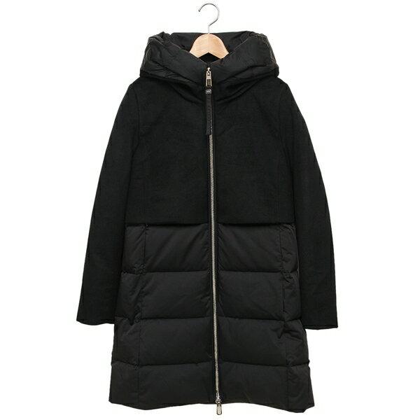 DUNO（デュノ） ダウンコート ダウンジャケット バロン ウール 切替