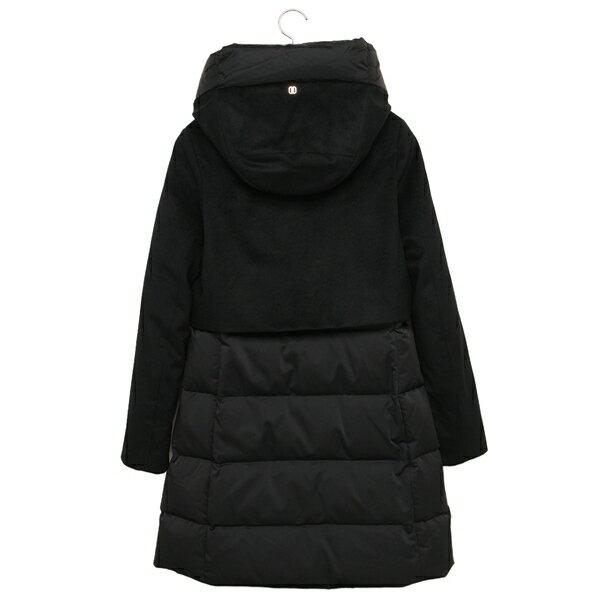 DUNO（デュノ） ダウンコート ダウンジャケット バロン ウール 切替