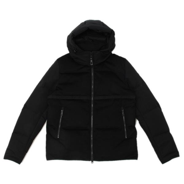 DUNO（デュノ） ダウンジャケット コート パーム ブラック メンズ DUNO