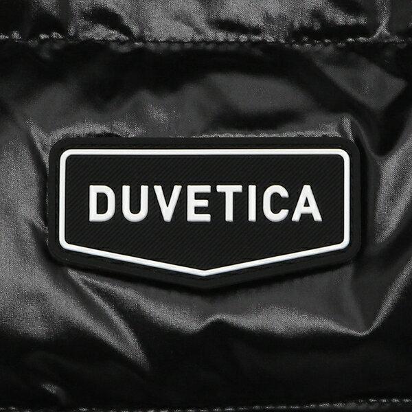 デュベティカ ダウンジャケット コート ピニャ ブラック レディース DUVETICA VDDJ25235K0001 BKSの画像
