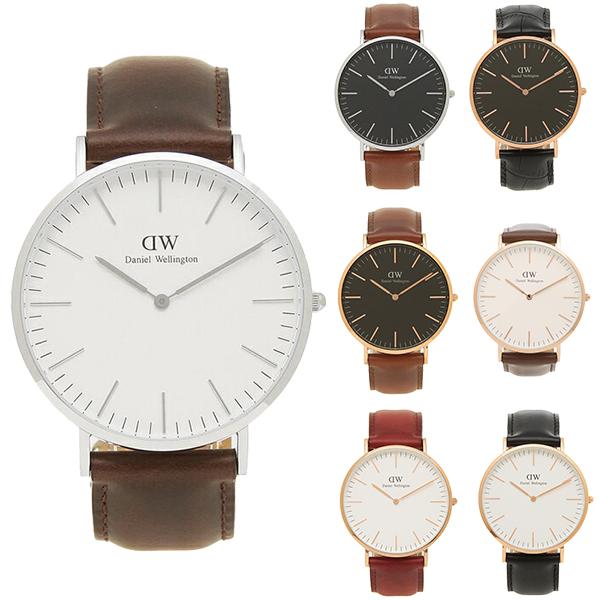 ダニエルウェリントン 時計 レディース メンズ クラシック 40mm ユニセックス クォーツ Daniel Wellington Dw Daniel W1 Axes 通販 Yahoo ショッピング