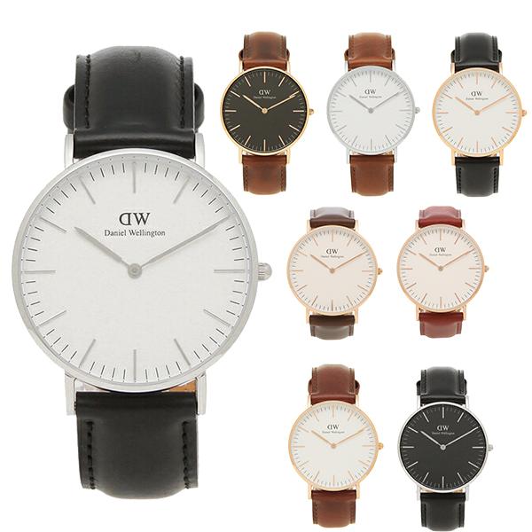 ダニエルウェリントン 時計 レディース メンズ クラシック 36mm ユニセックス クォーツ Daniel Wellington :dw