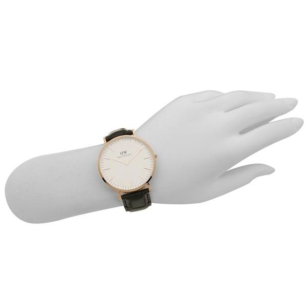 P10 還元 4 15 時 24時 ダニエルウェリントン 時計 メンズ レディース クラシック リーディング 40mm クォーツ ホワイト Daniel Wellington Dw Dw Dw Axes 通販 Yahoo ショッピング