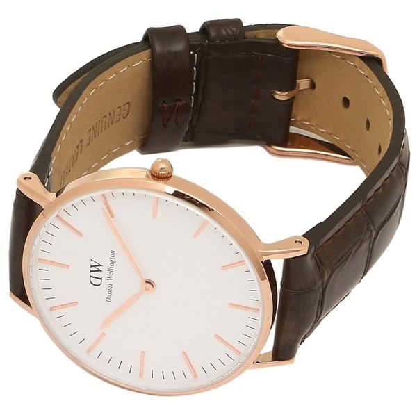 P10 還元 5 23 時 24時 ダニエルウェリントン 時計 メンズ レディース クラシック 36mm クォーツ ホワイト ブラウン Daniel Wellington Dw Dw Dw Axes 通販 Yahoo ショッピング